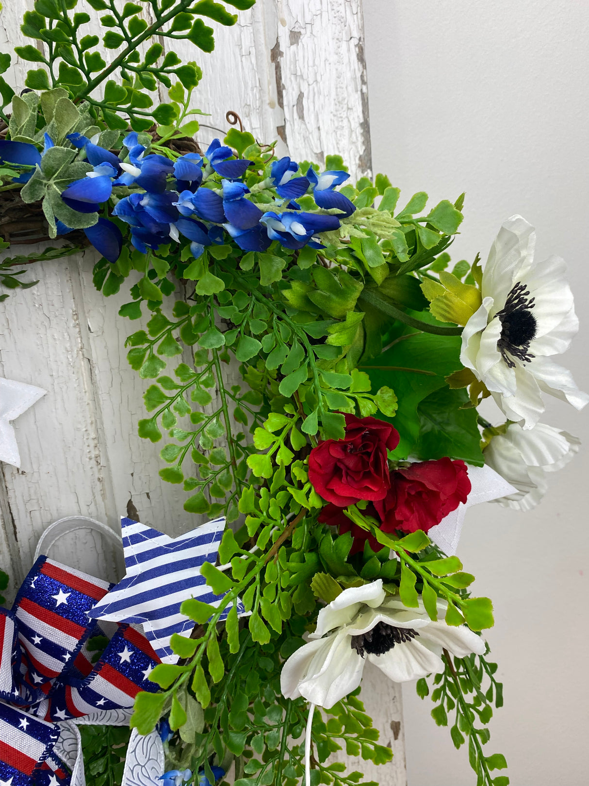 21" Let's Celebrate Wreath