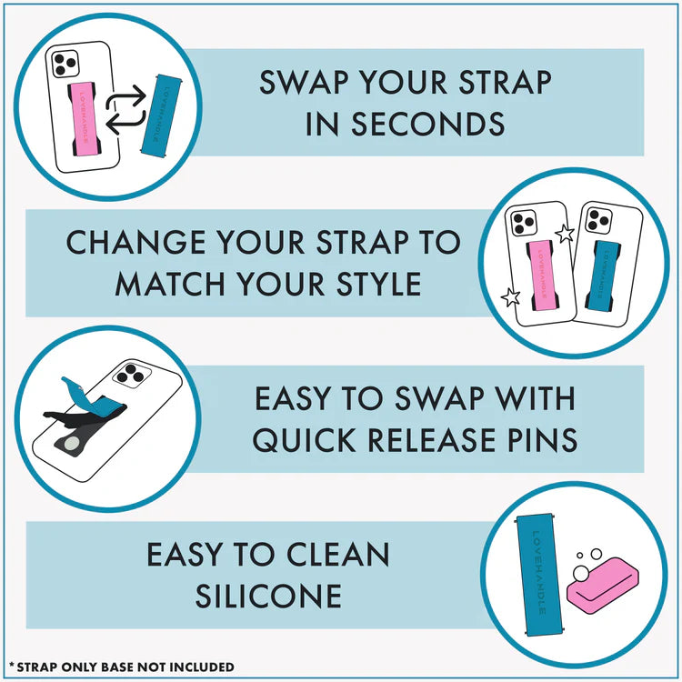 LoveHandle Pro Replacement Strap