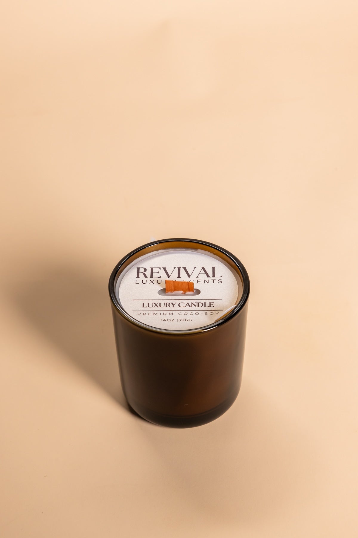 Huntsman Coco-Soy Candle