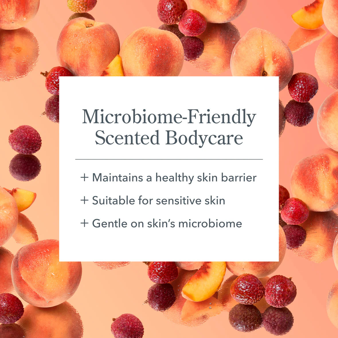 Juicy Peachy Lychee Bar Soap