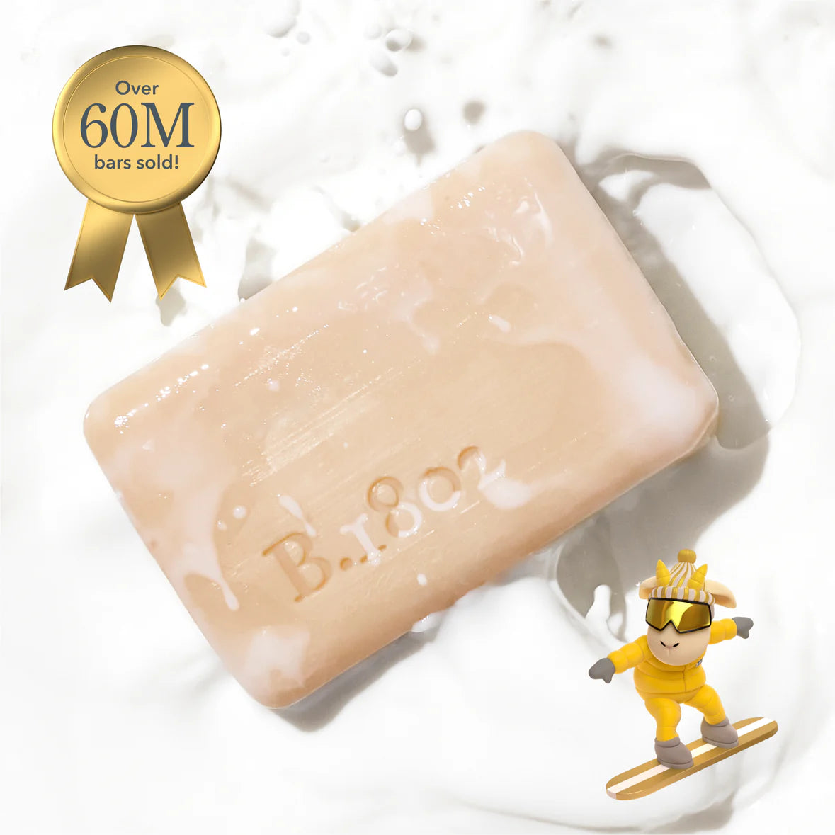 Coconut Cream 3-Piece Bodycare Gift Set