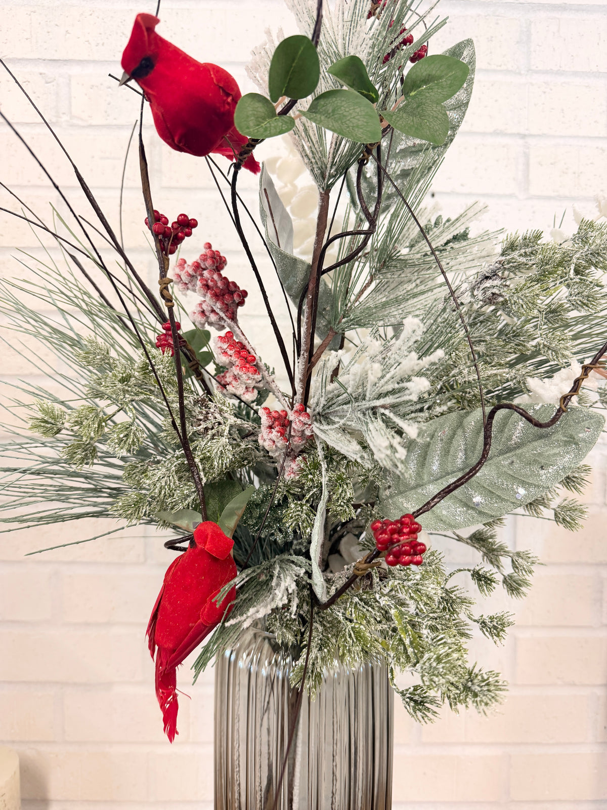 Cardinals In Love Drop-In Kit