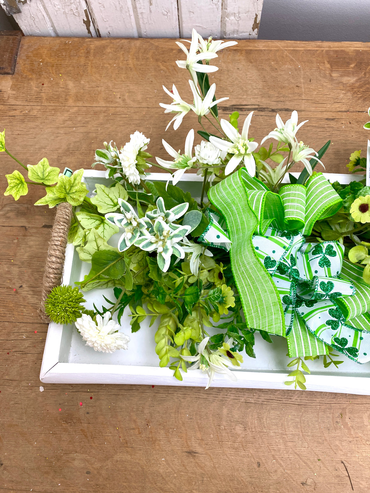 23" Feelin' Irish Swag