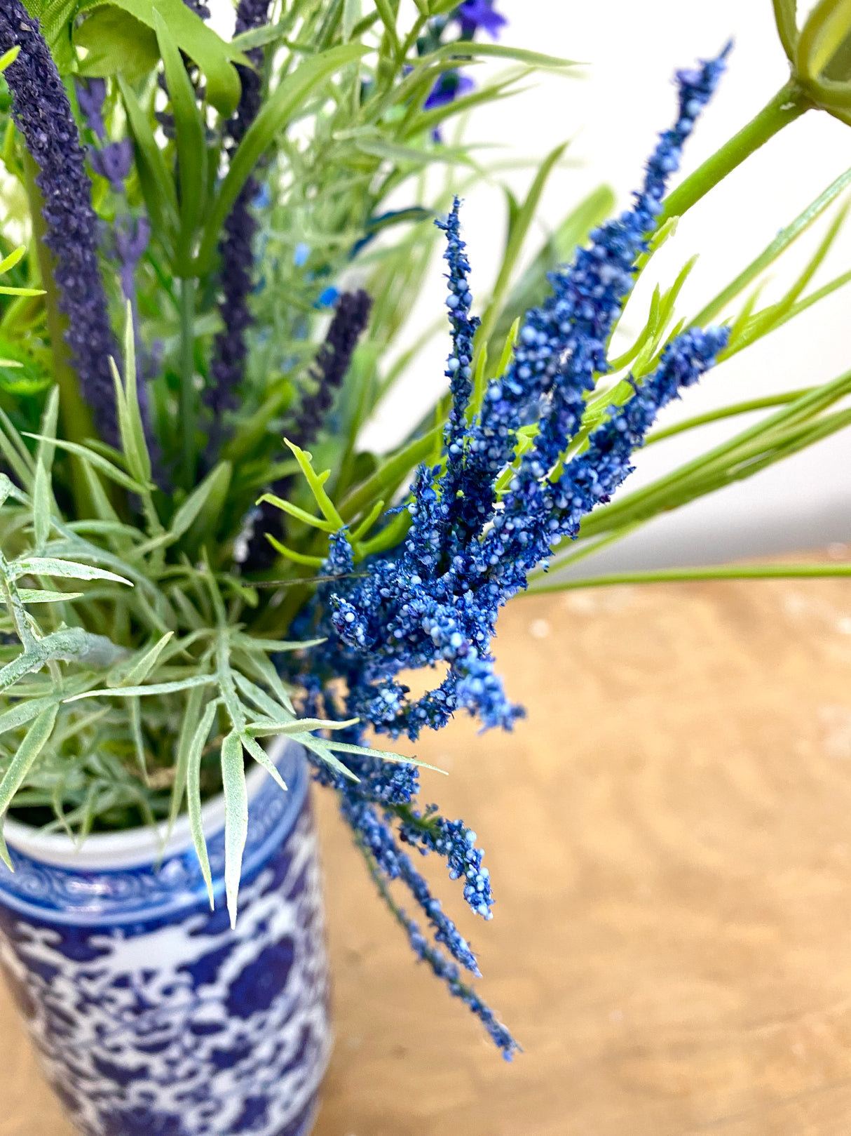 19" Garden Glory Drop-in