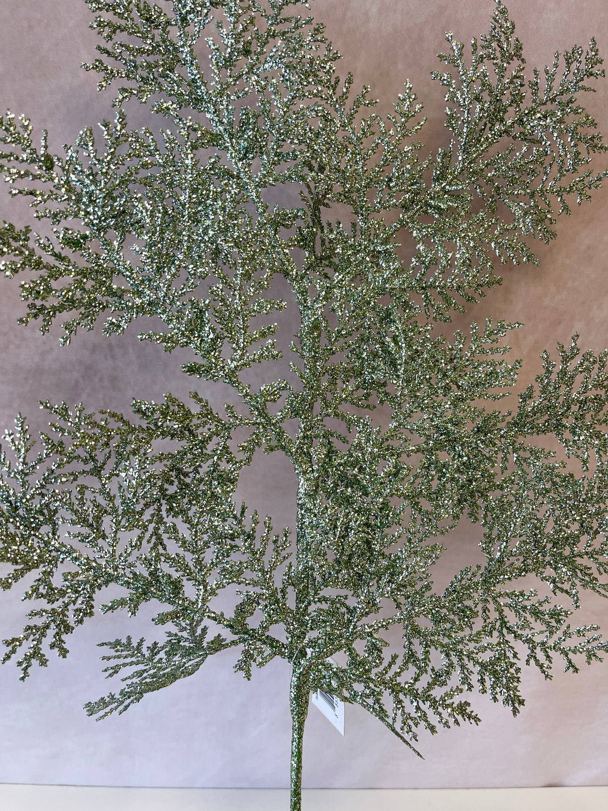 Sage Incense Cedar Glitter Spray