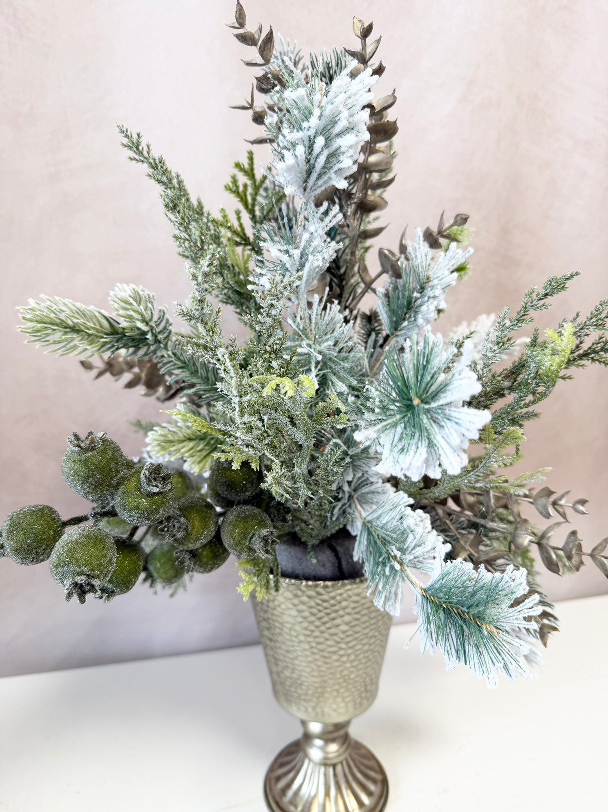 Lush Greens Compote Kit