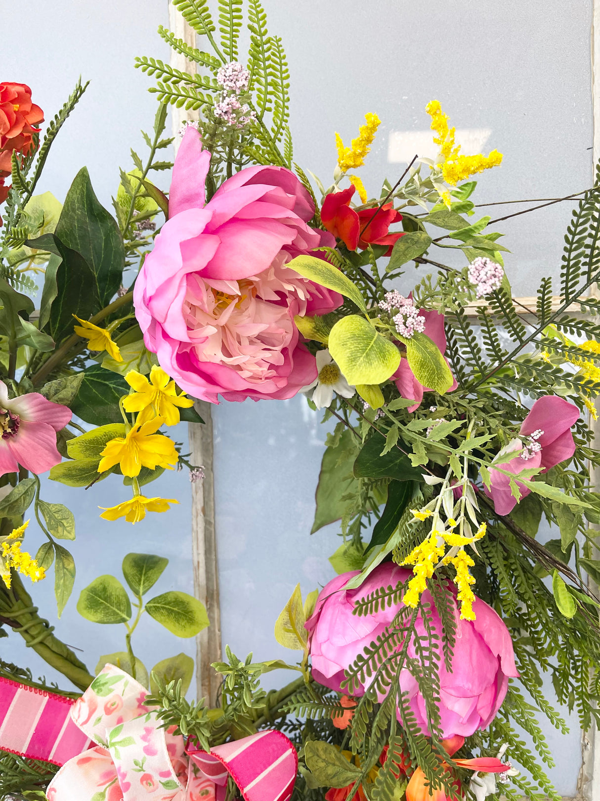 Little Darling Wreath Kit