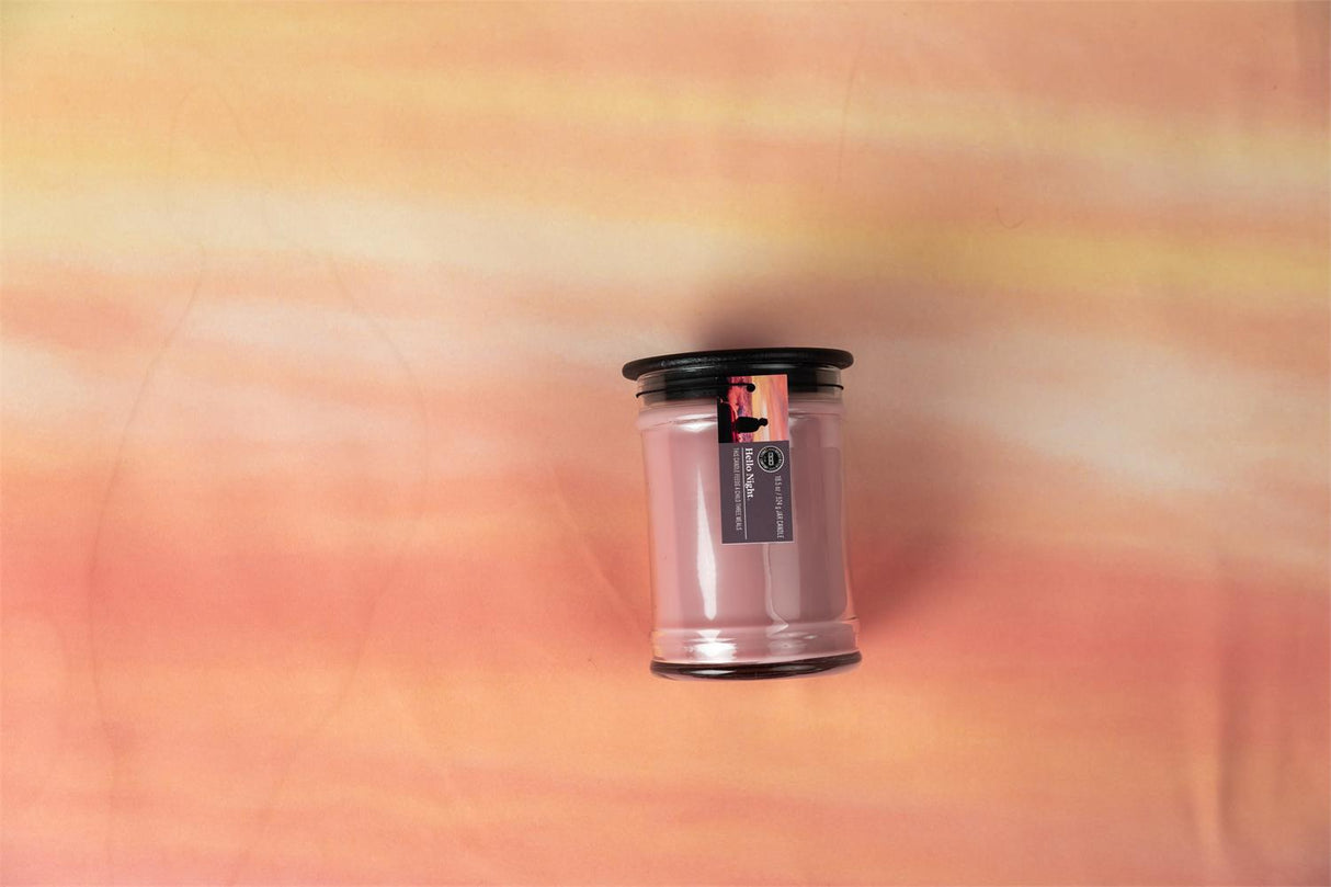 Hello Night Candle - 2 Sizes
