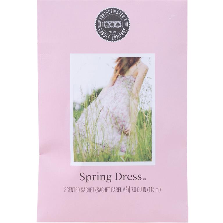 Spring Dress Sachet