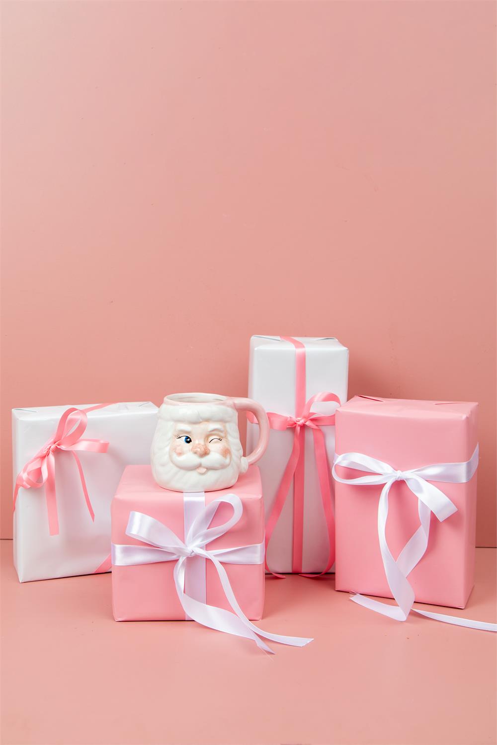 Sweet Grace Santa Mug