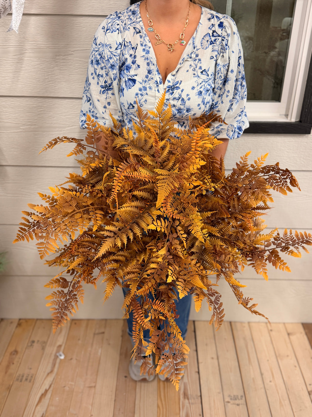 Liberty Fern Bush