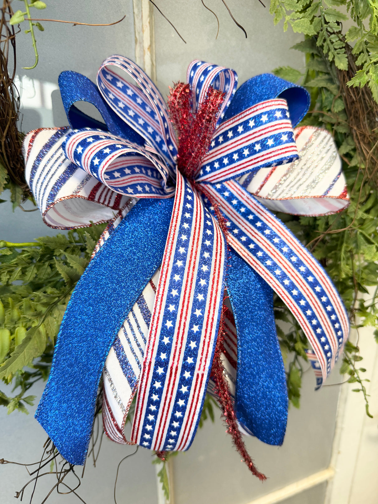 13" Freedom Flair Bow