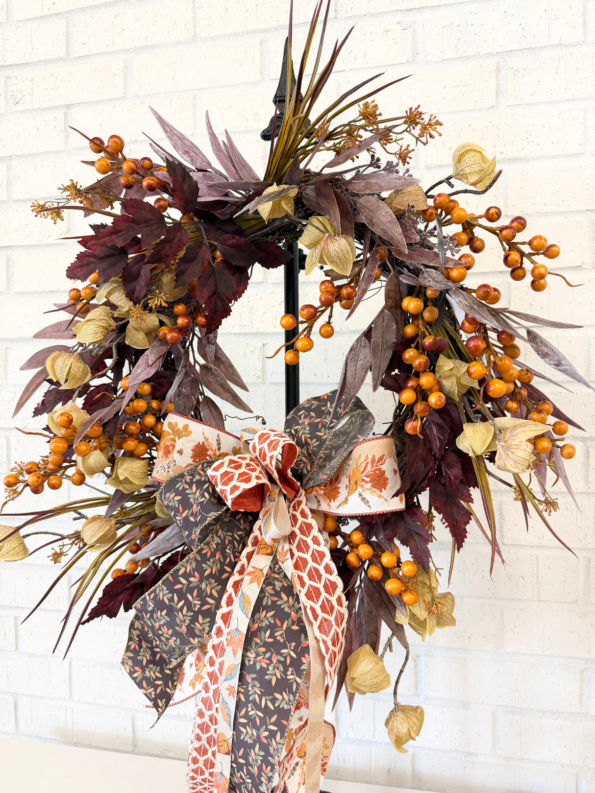 21" Harvest Moon Wreath