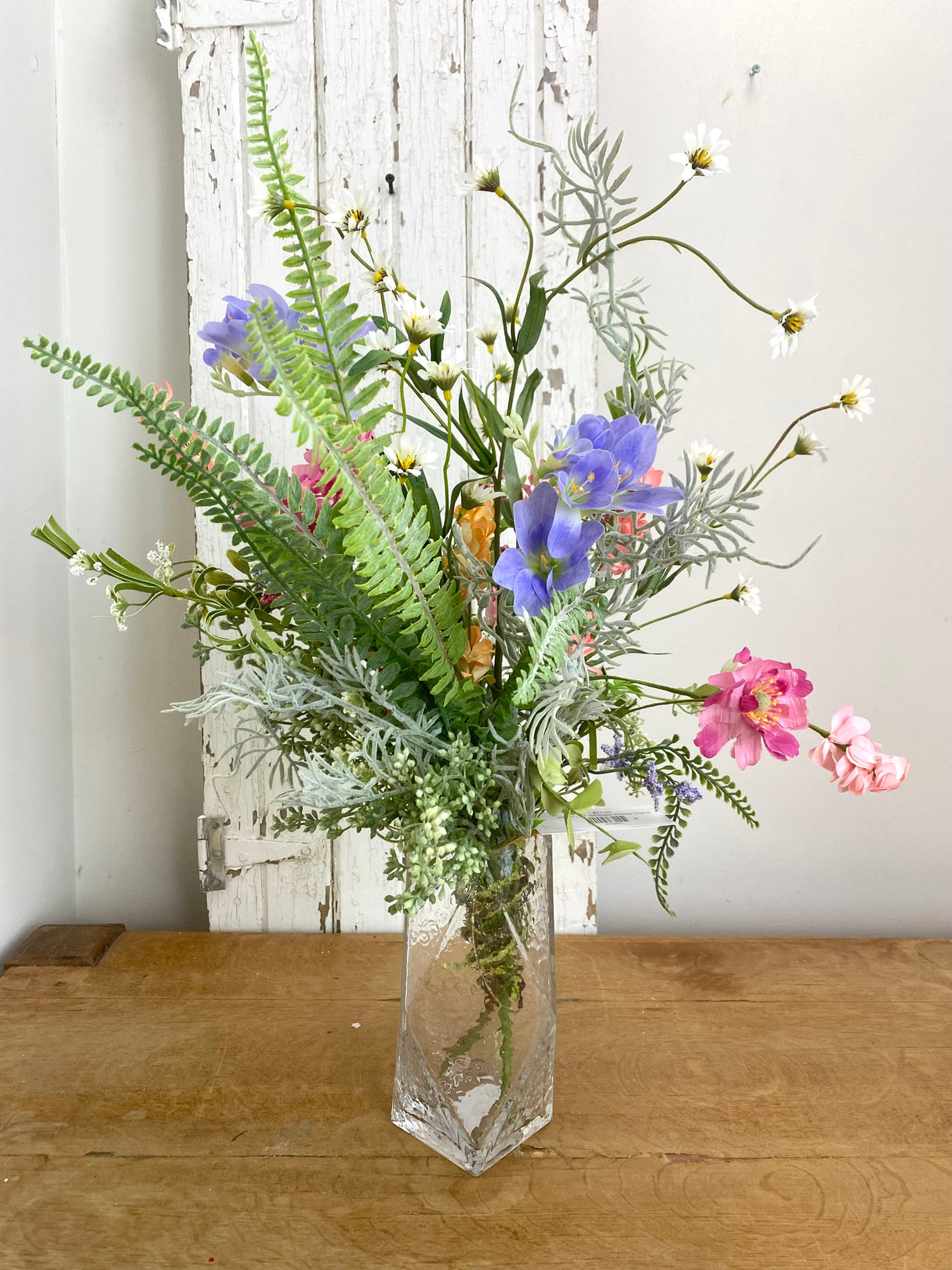 22" Wildflower Whisper Drop-In