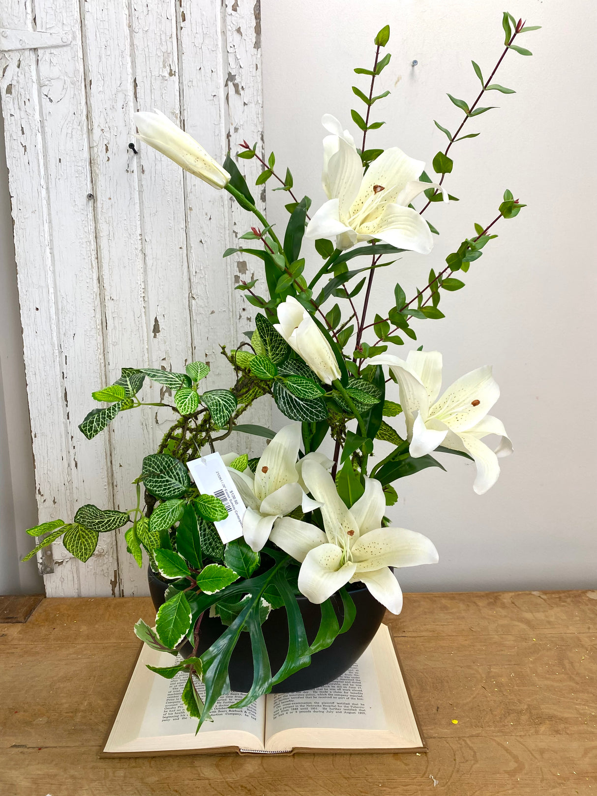 26" Sunday Centerpiece