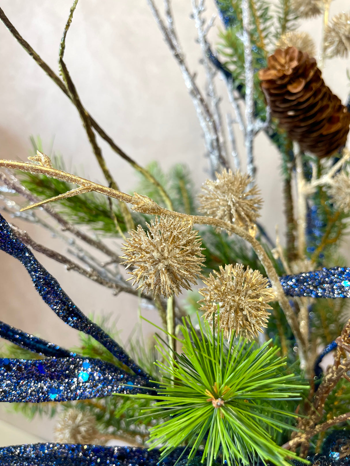 31" Blue For You Drop-In