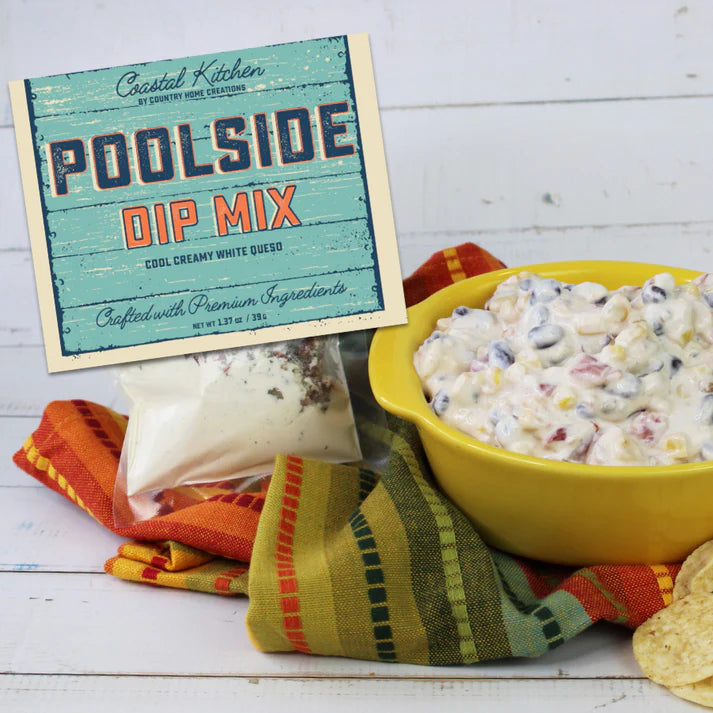 Coastal Kitchen Queso Dip Mix