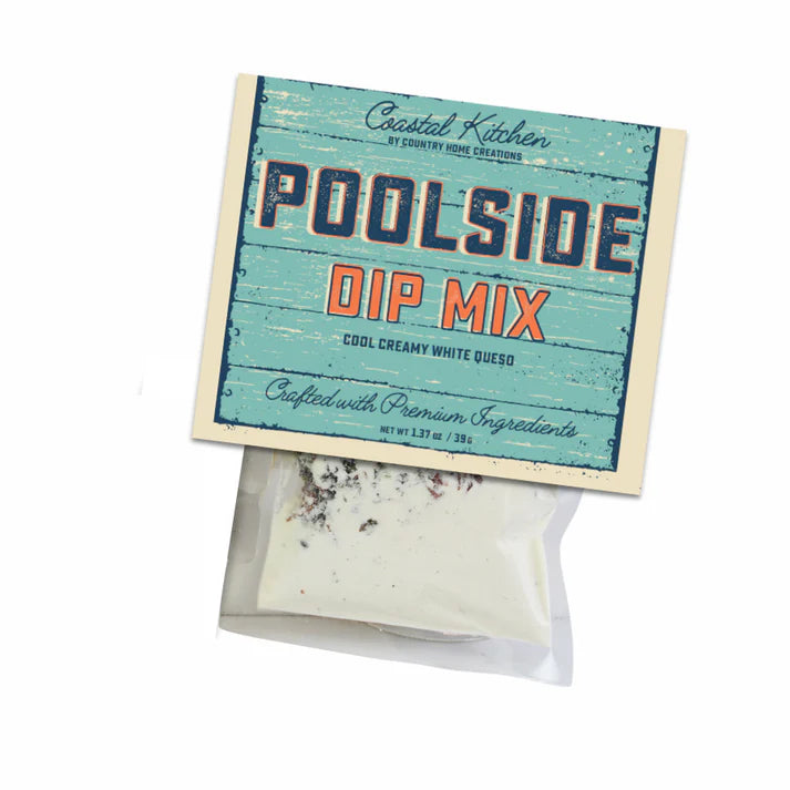 Coastal Kitchen Queso Dip Mix