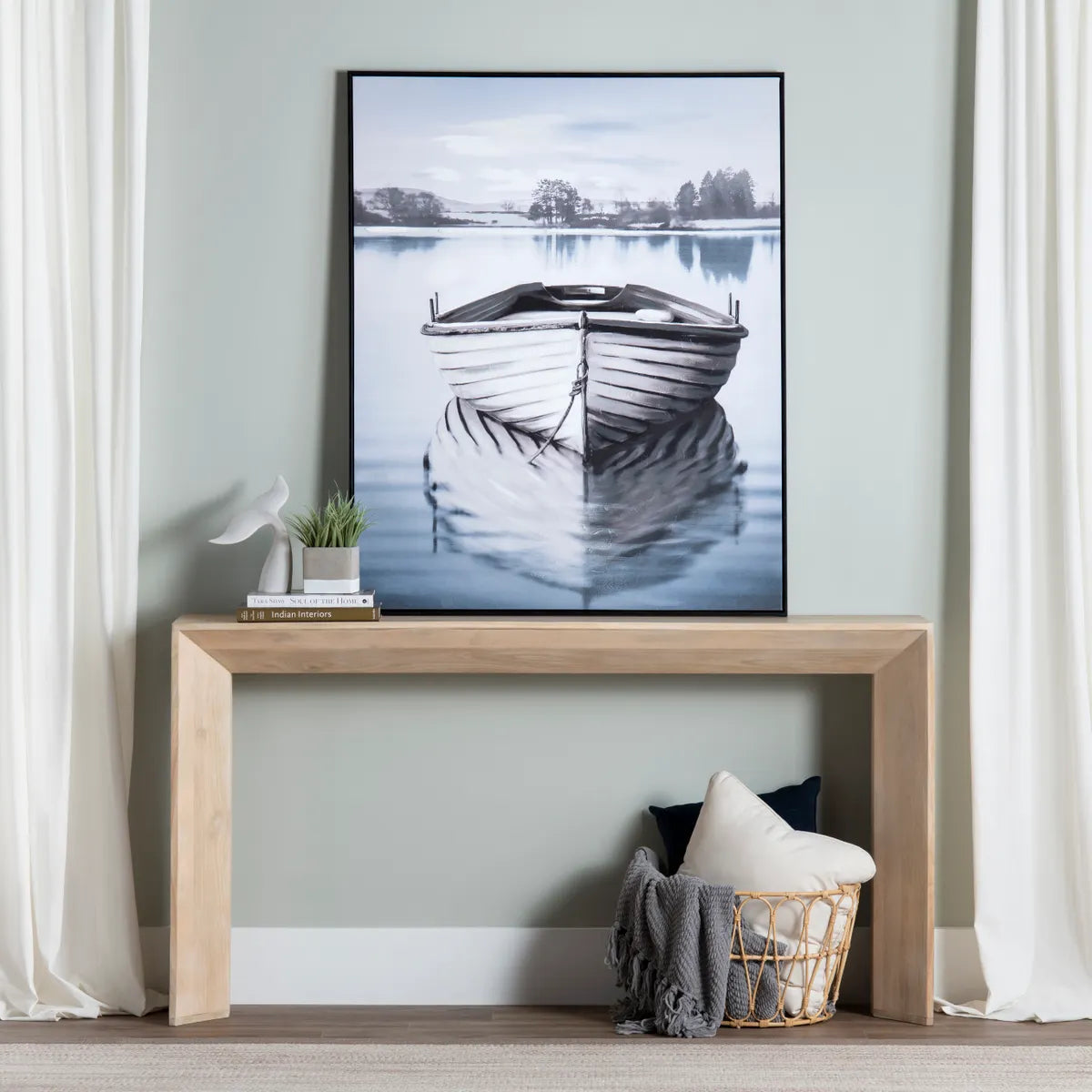 Lake It East Wall Art-Pickup Only