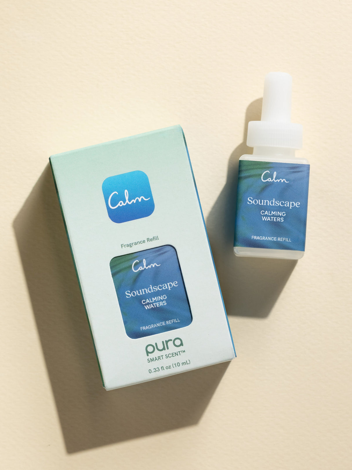 Calm Soundscape Pura Smart Vial