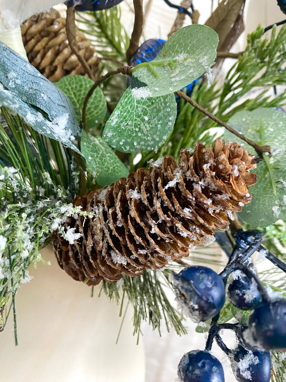 33" O Glorious Night Drop-In