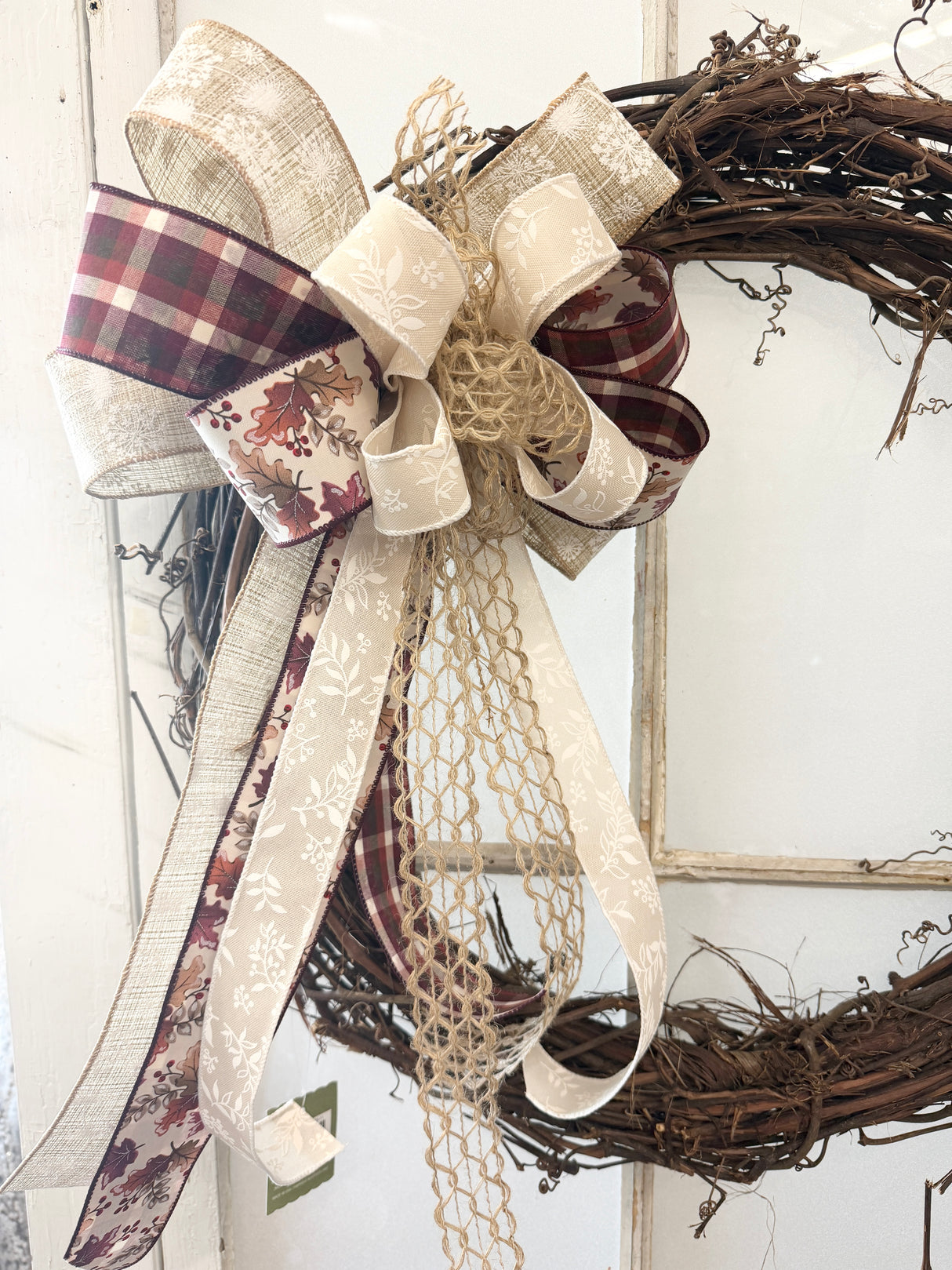 24" Modern Fall Bow