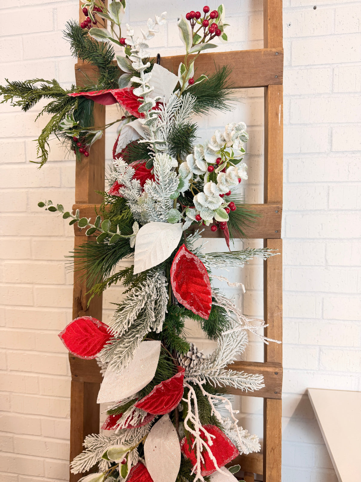 Ready for Christmas Garland Kit