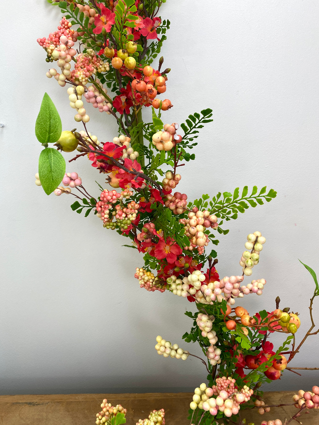 5' Sunshine and Blossom Garland