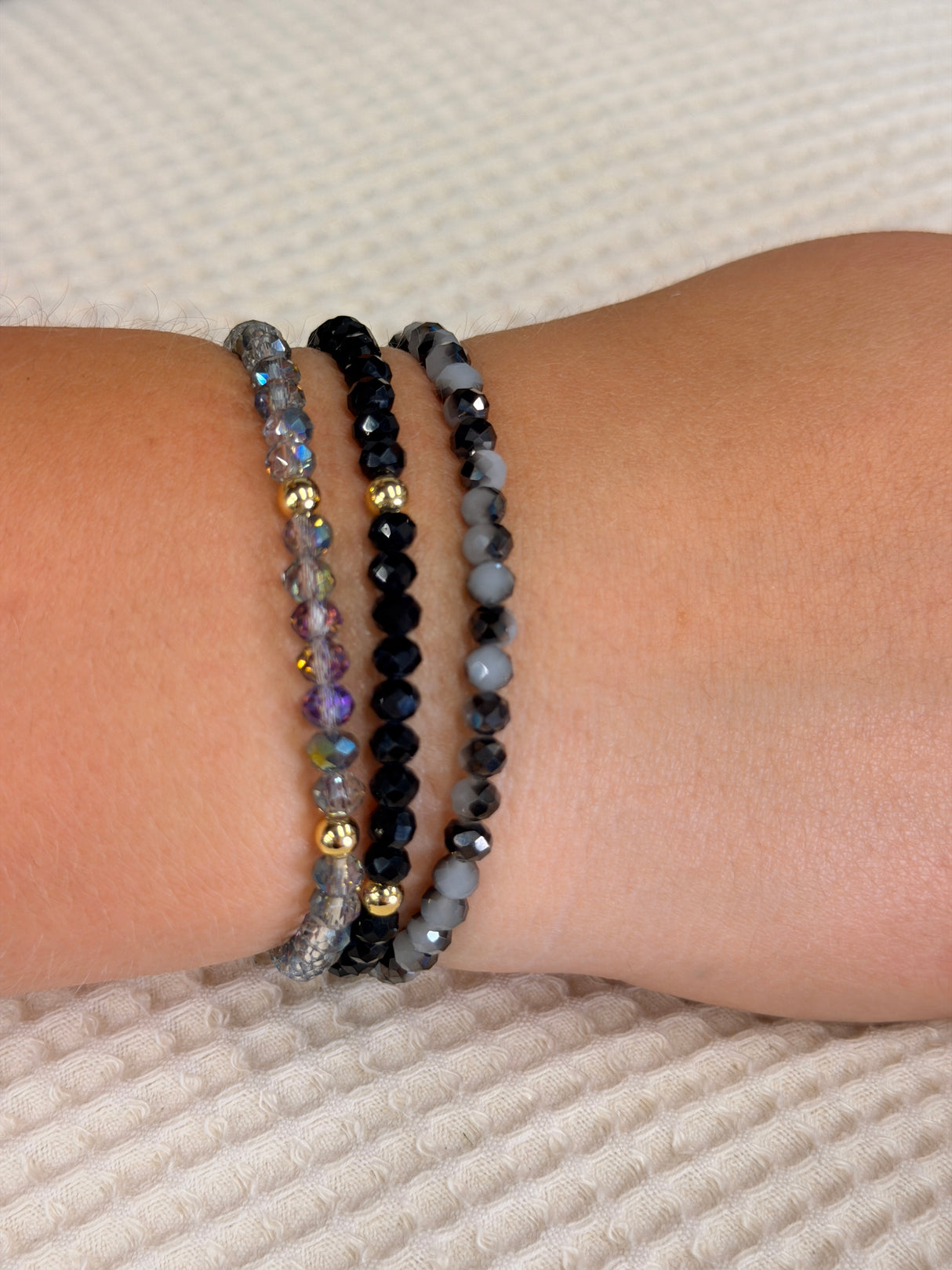 Little Black Dress Mila Bracelet Bundle