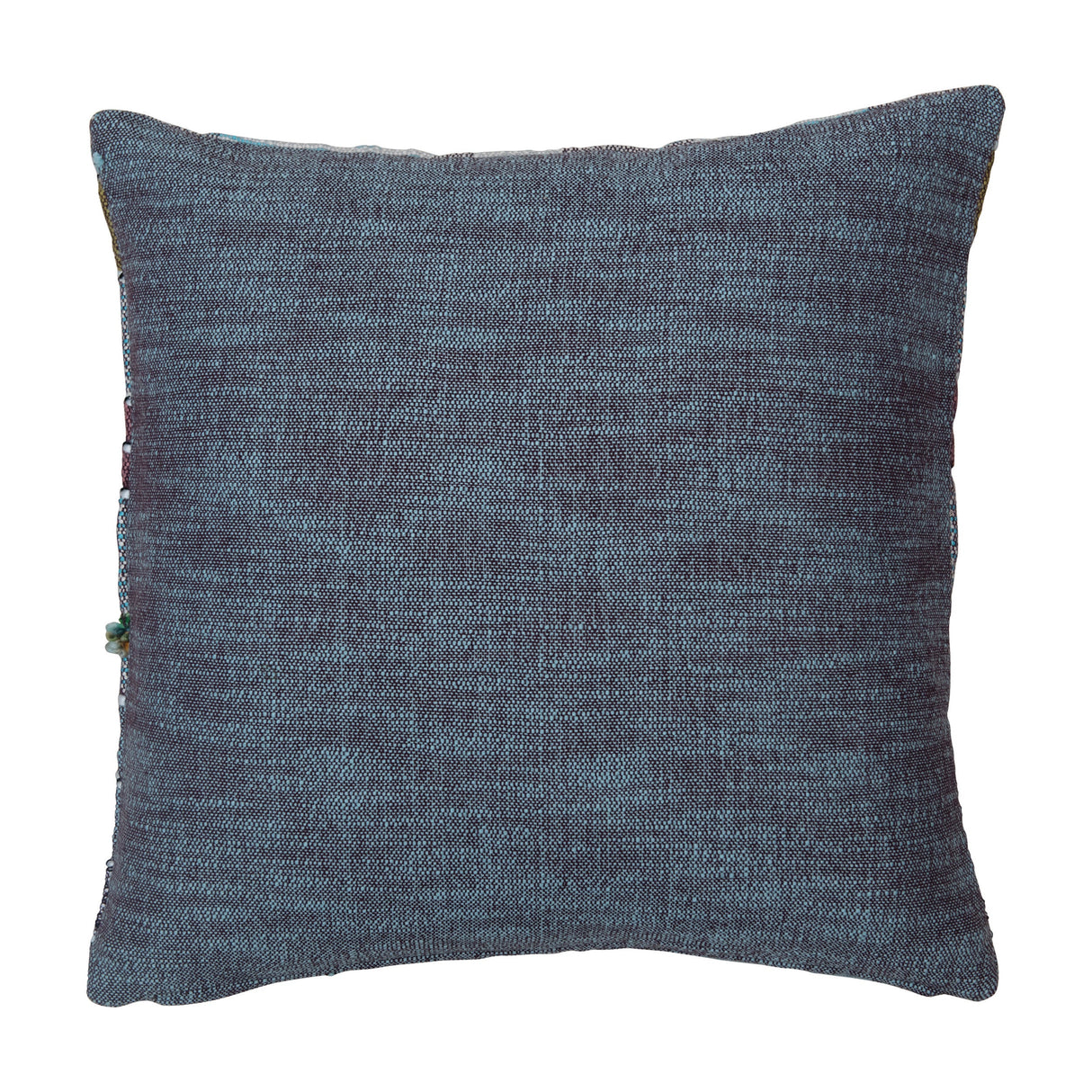 Madras Plaid Pillow