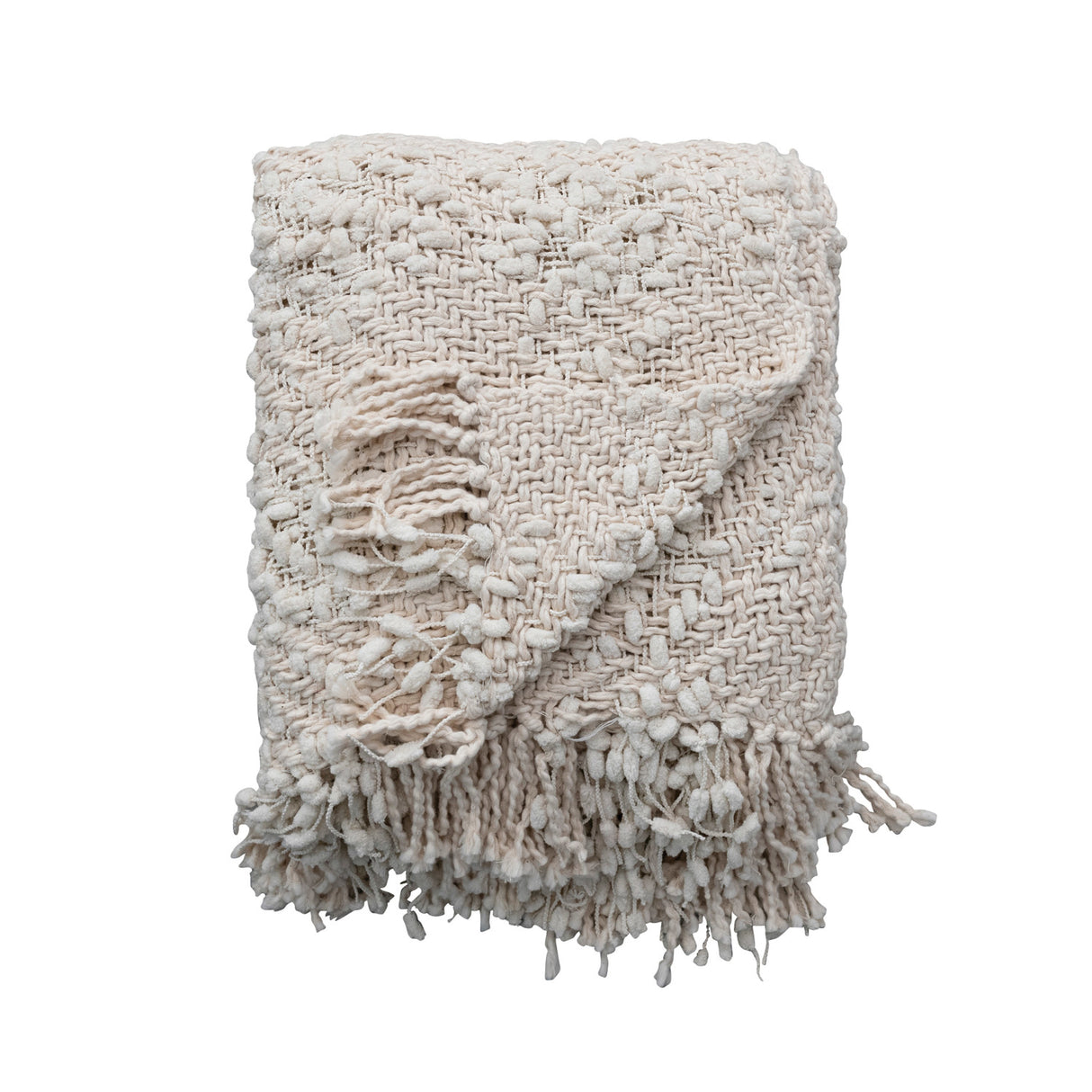 San Diego Cable Knit Throw