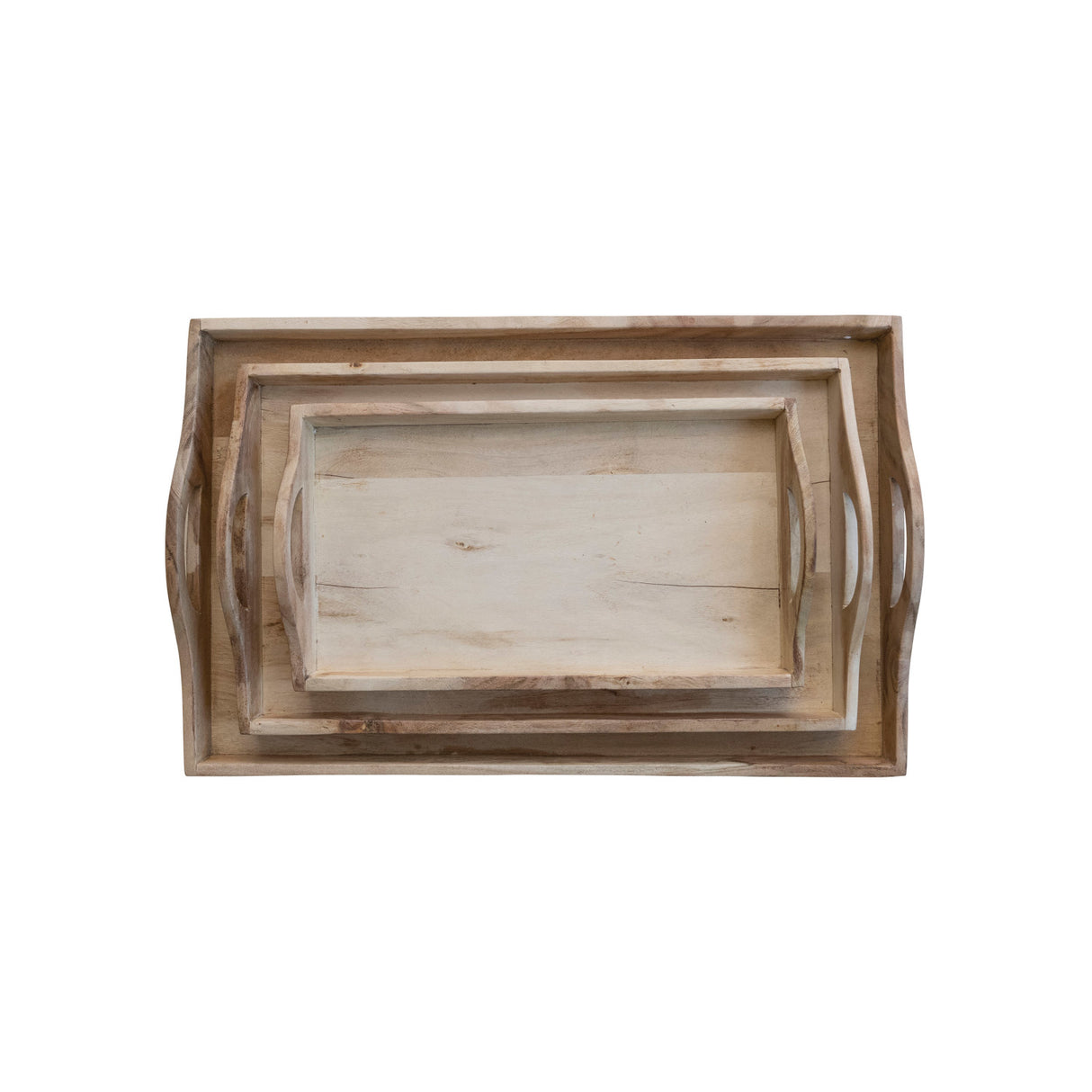 Acacia Tray -3 Sizes