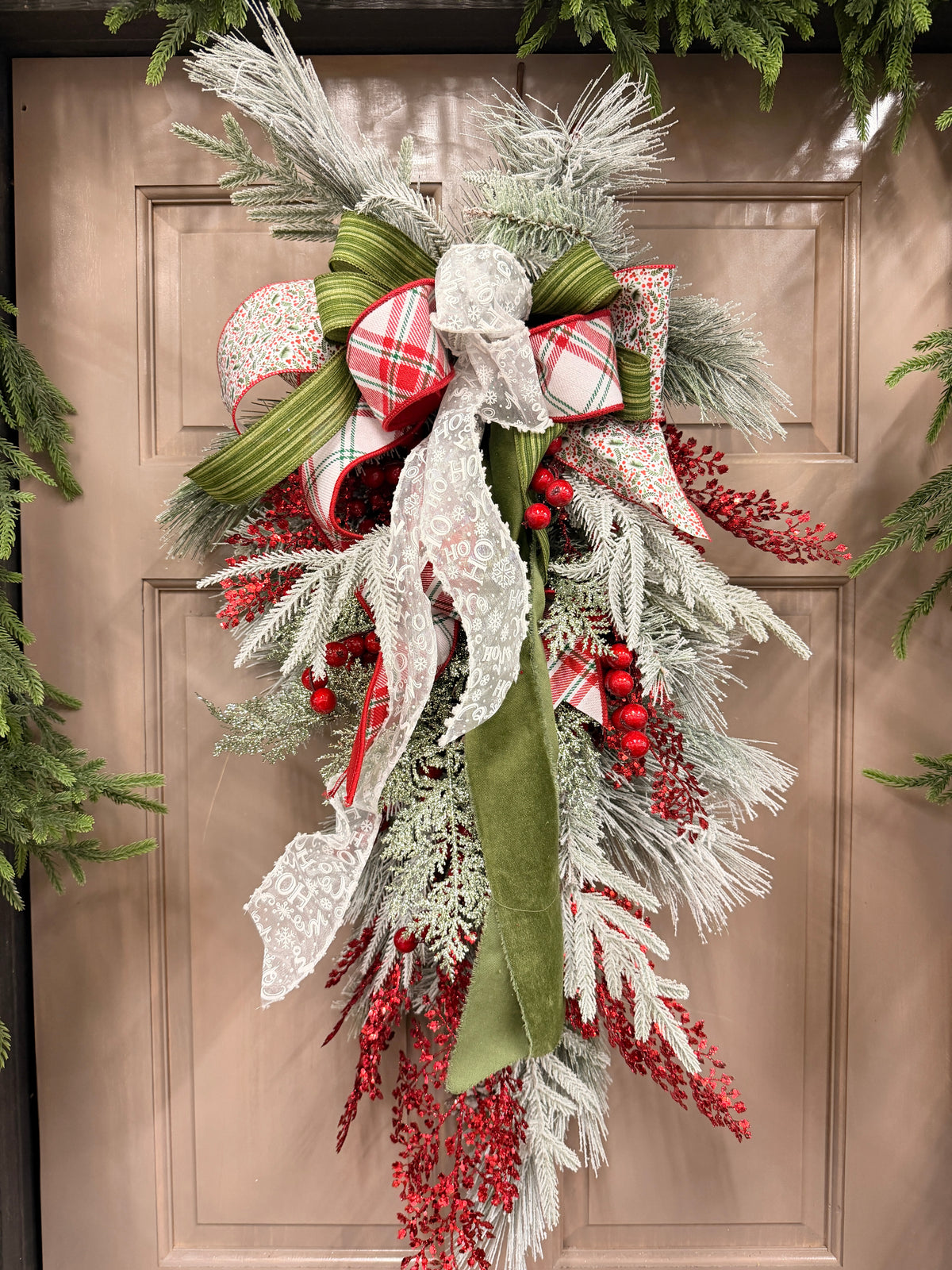 Home for The Holidays Swag Kit