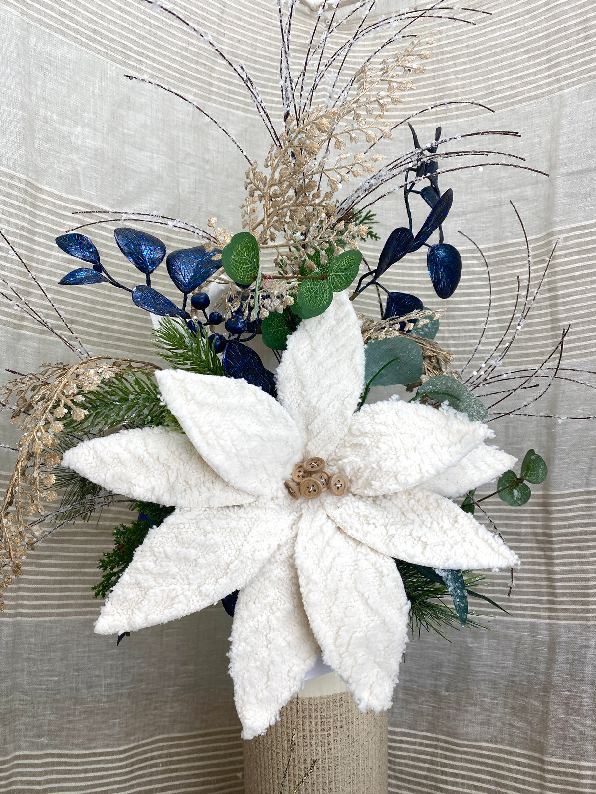 33" O Glorious Night Drop-In