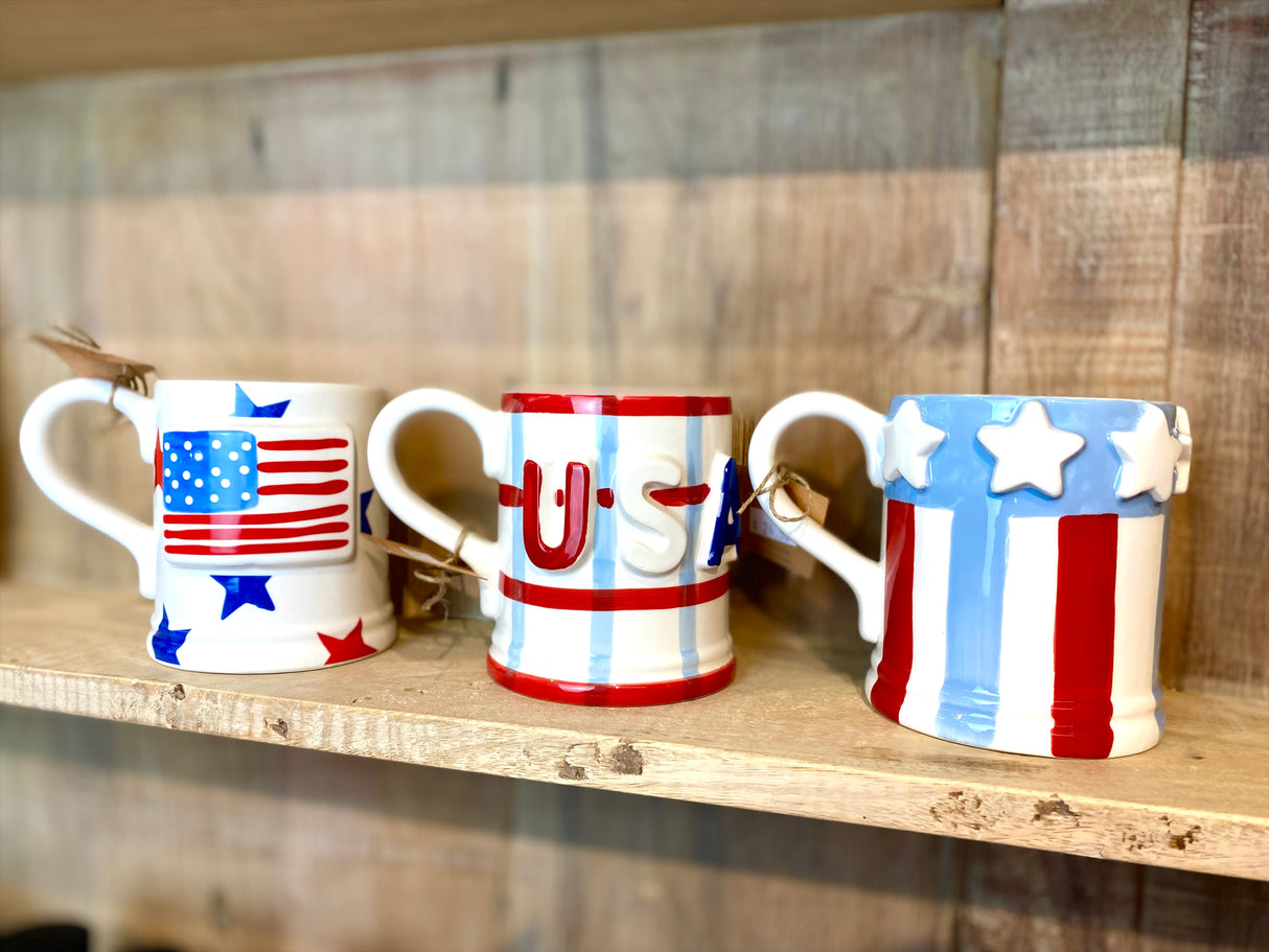 Star Americana Mug