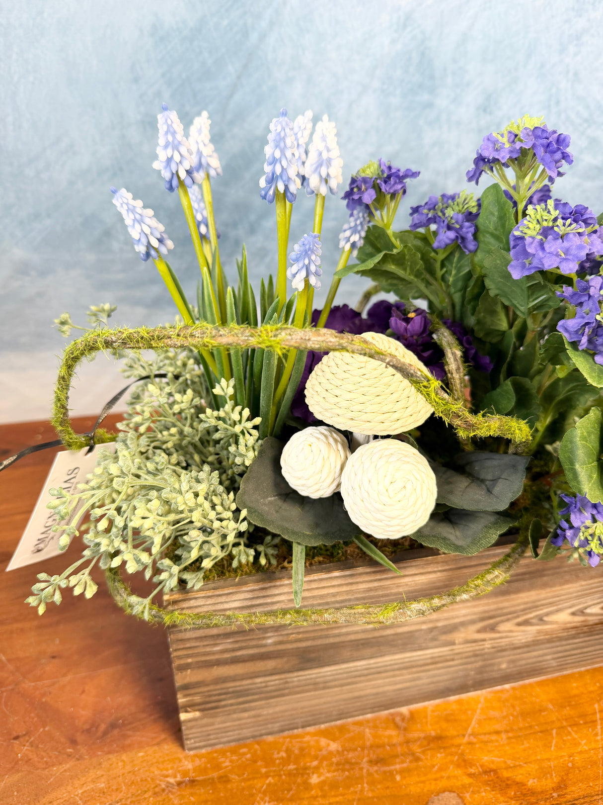 20" First Bloom Centerpiece
