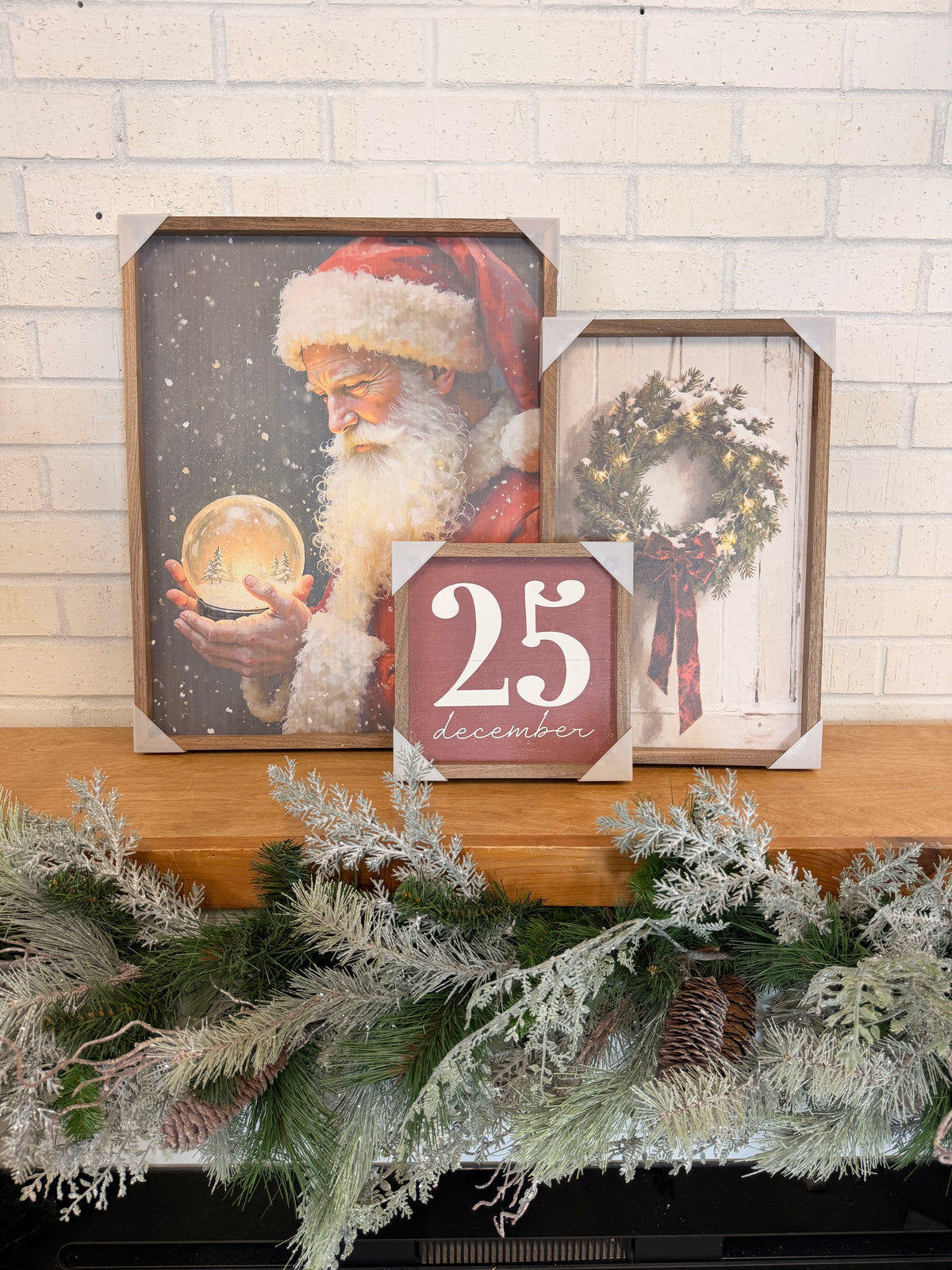 Snowglobe Art Stack Bundle