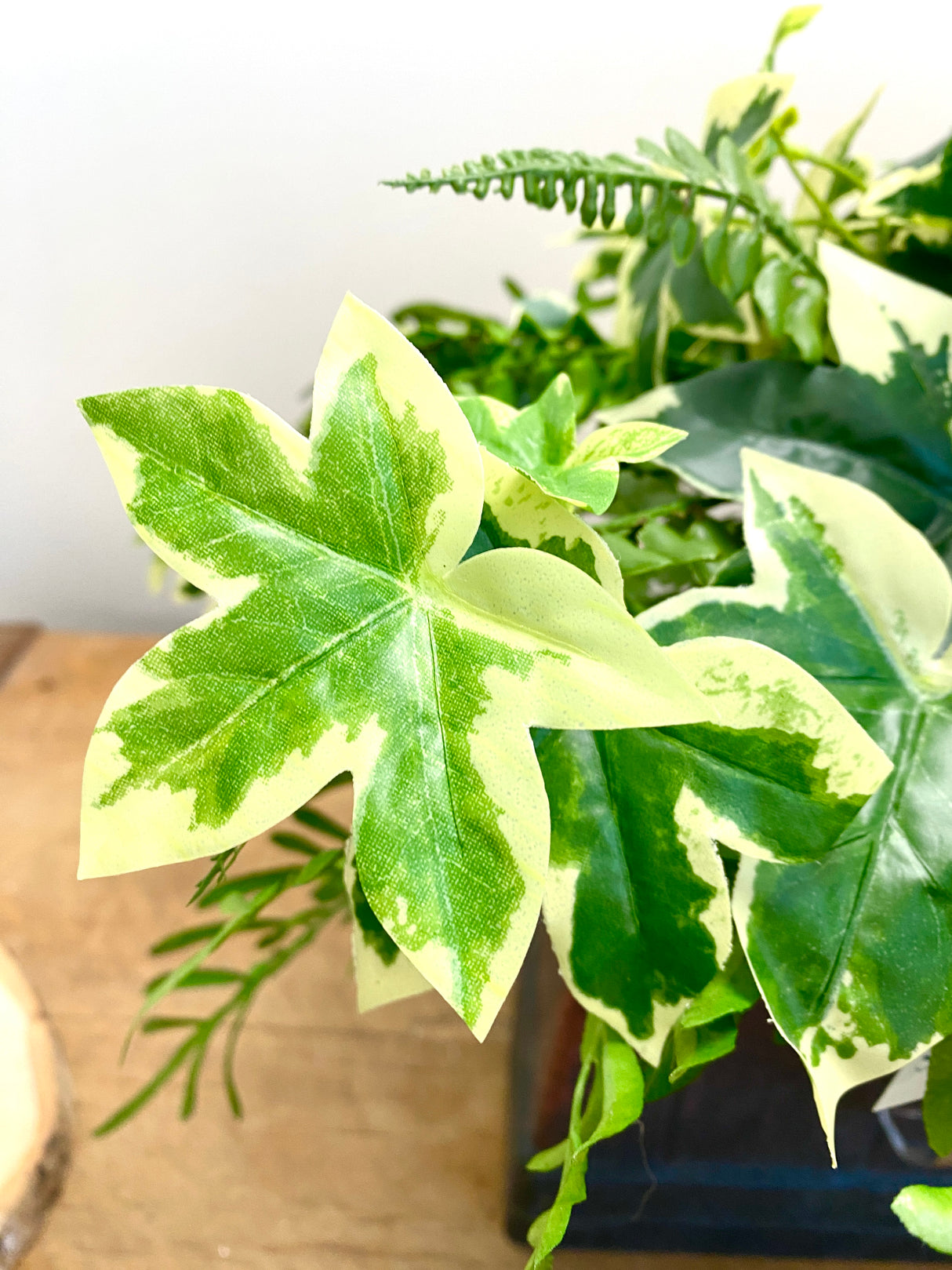 23" Green Goddess Memorial Saddle