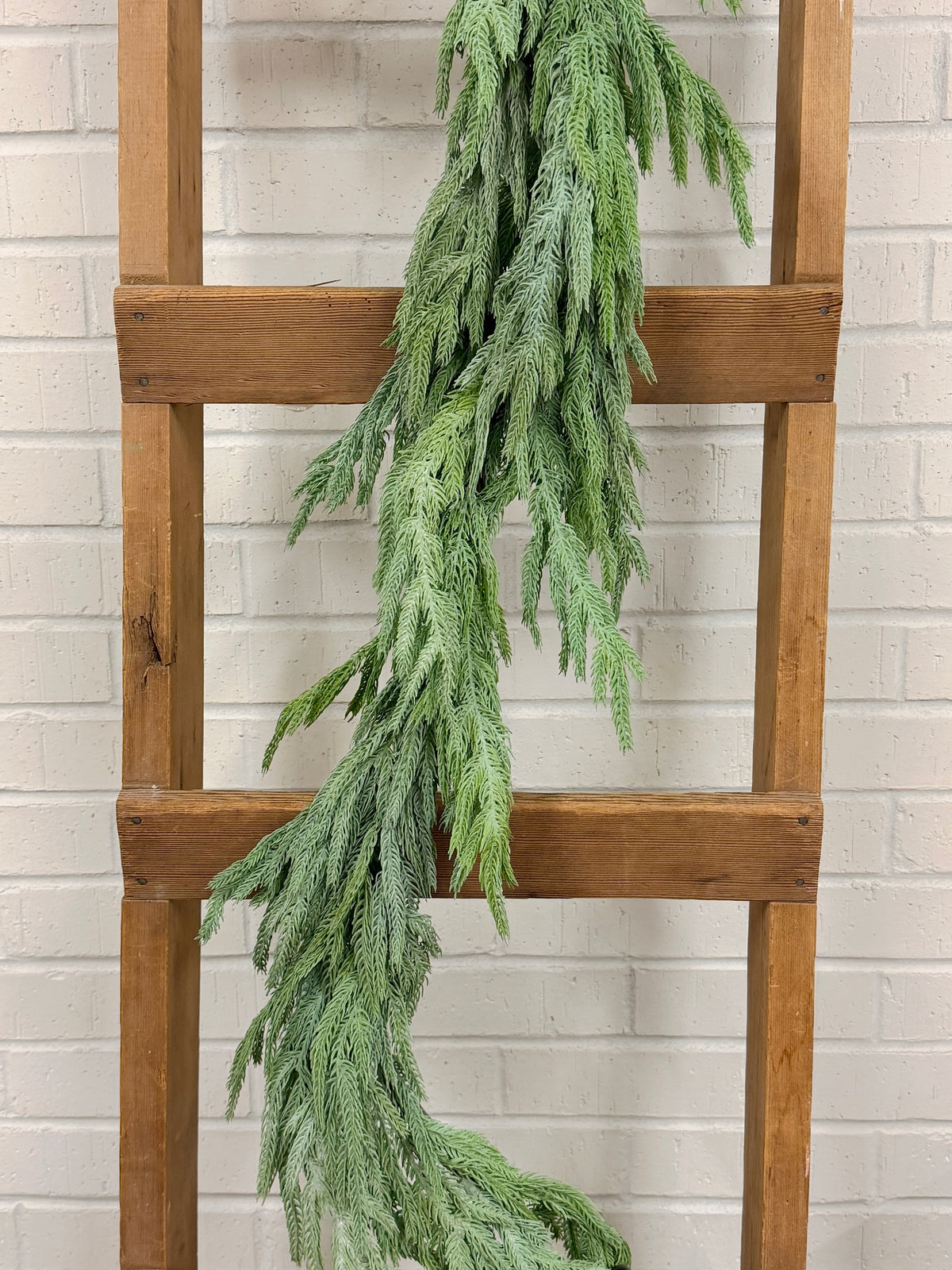60" Sage Real Touch Norfolk Pine Garland