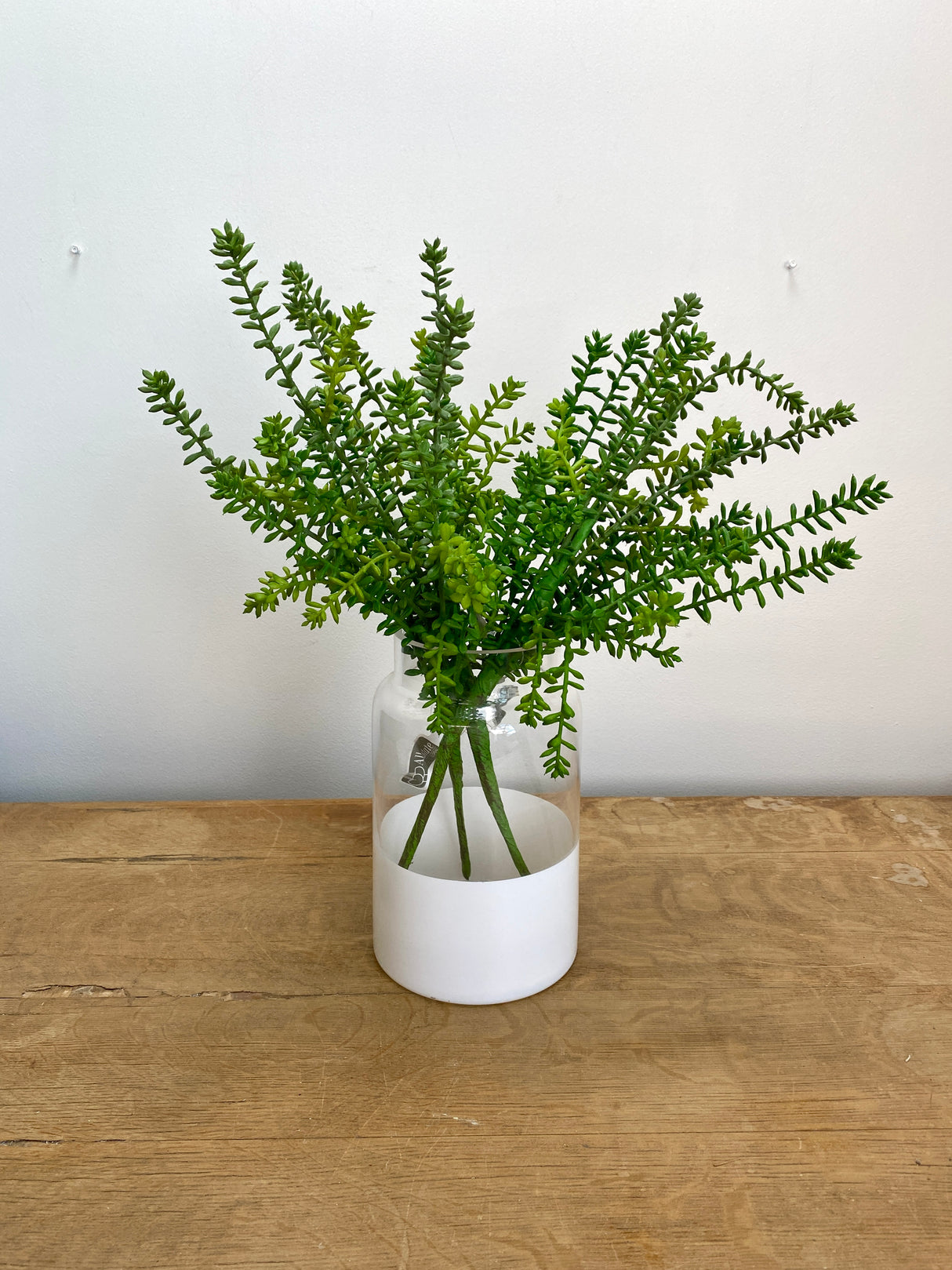 Green Journey Sedum Spray