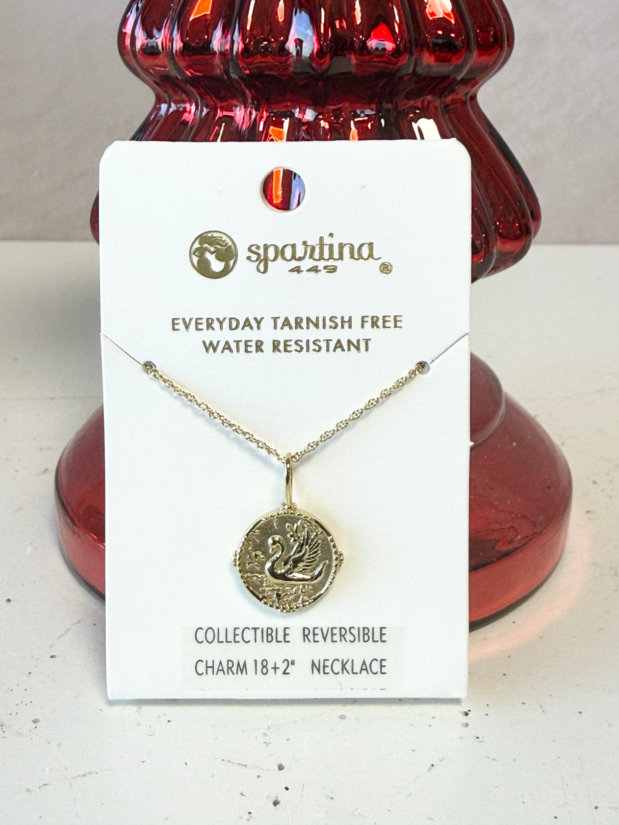 Graceful Talisman Necklace