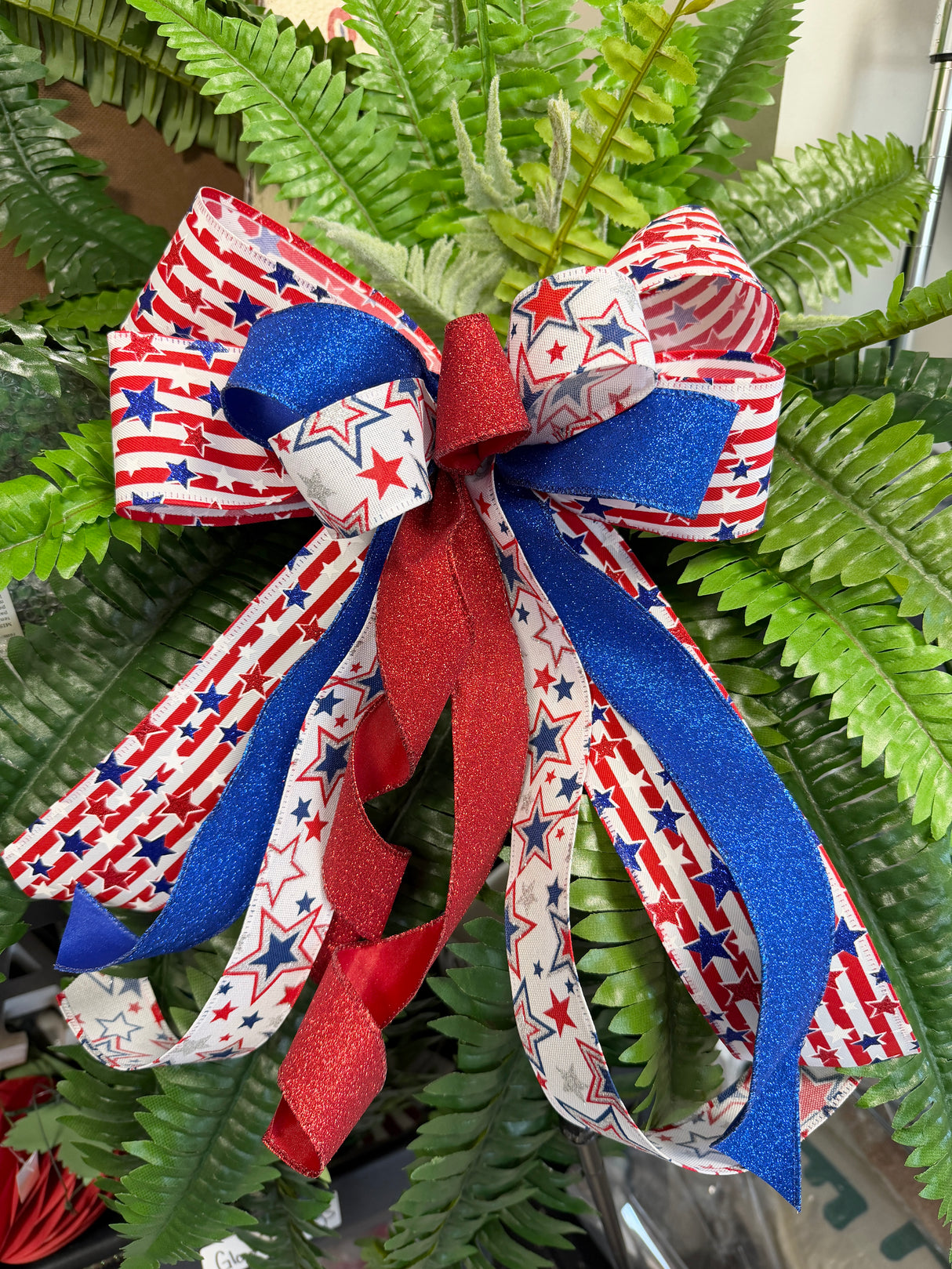 12" Liberty Star Bow