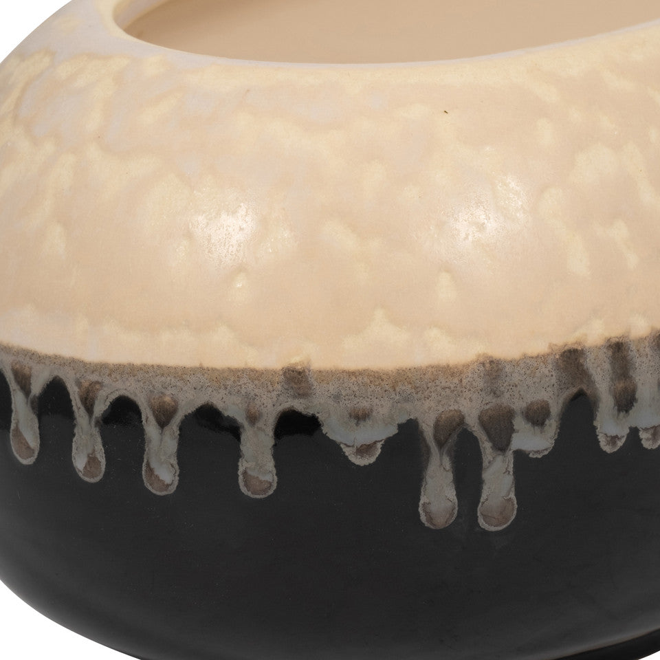 Alondra Ceramic Bowl Planter