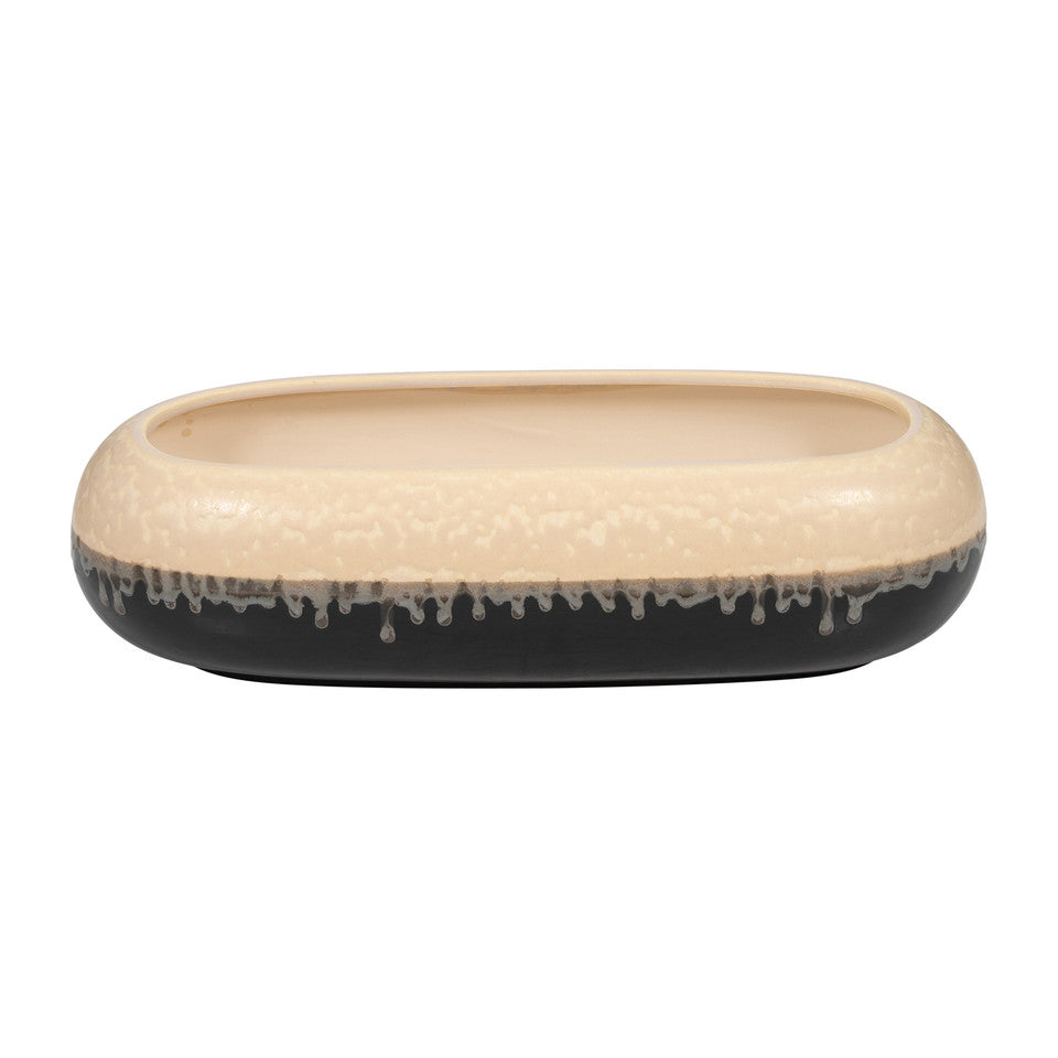 Alondra Ceramic Bowl Planter