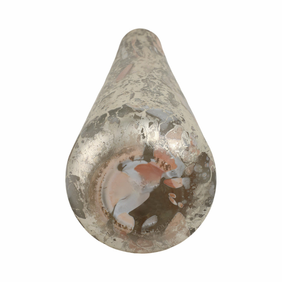 Harte Small Glass Floor Vase