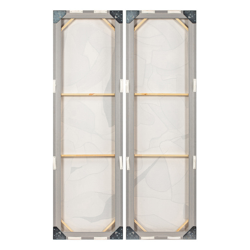 Croydon Handpainted Wall Art - Pickup Only