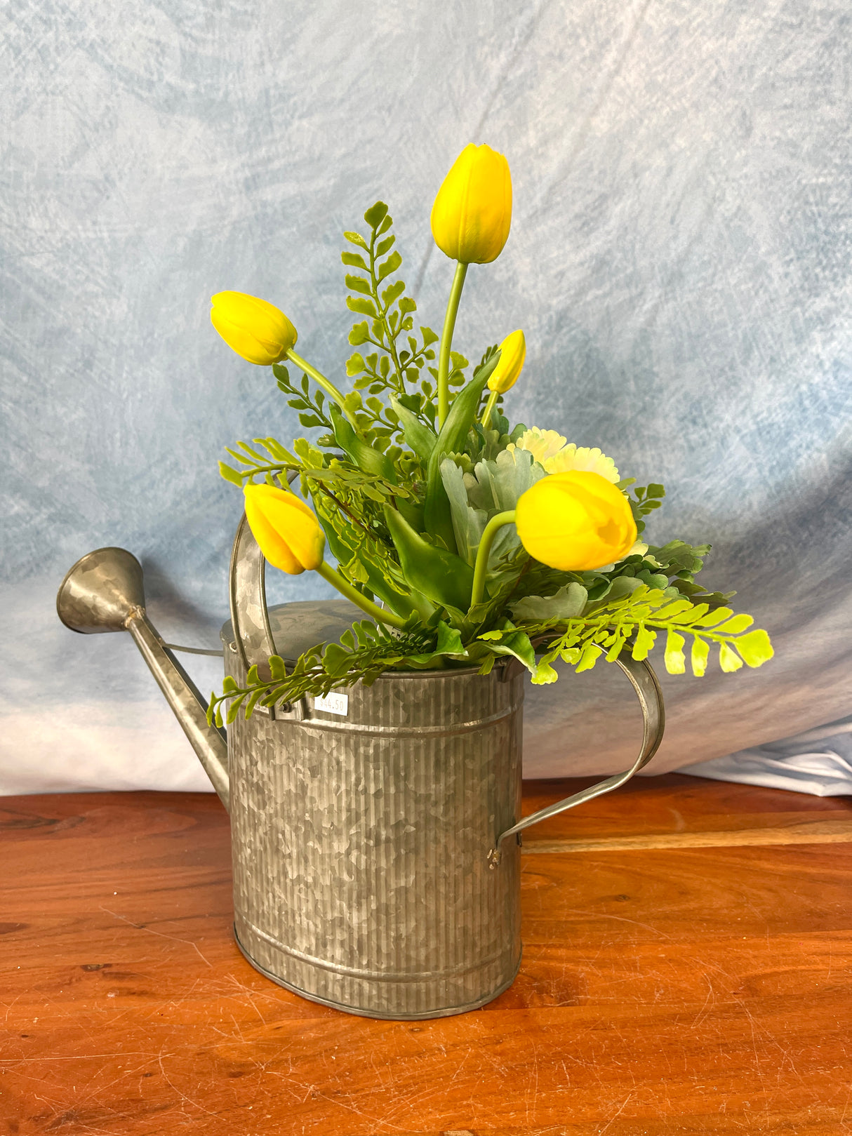 15" Golden Garden Drop-In