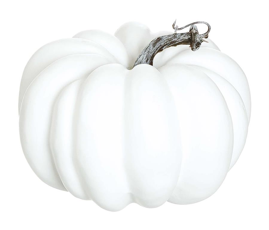 7" Cream Sonya Pumpkin