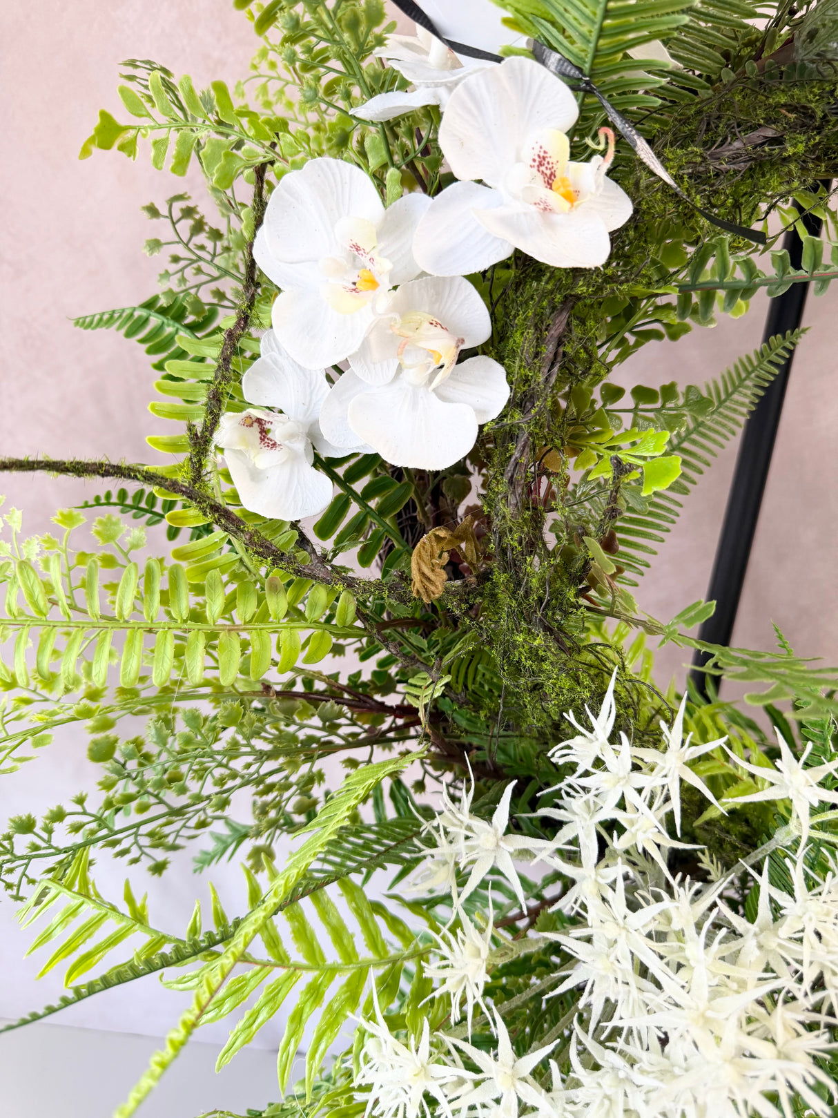 24" Refreshing Wreath