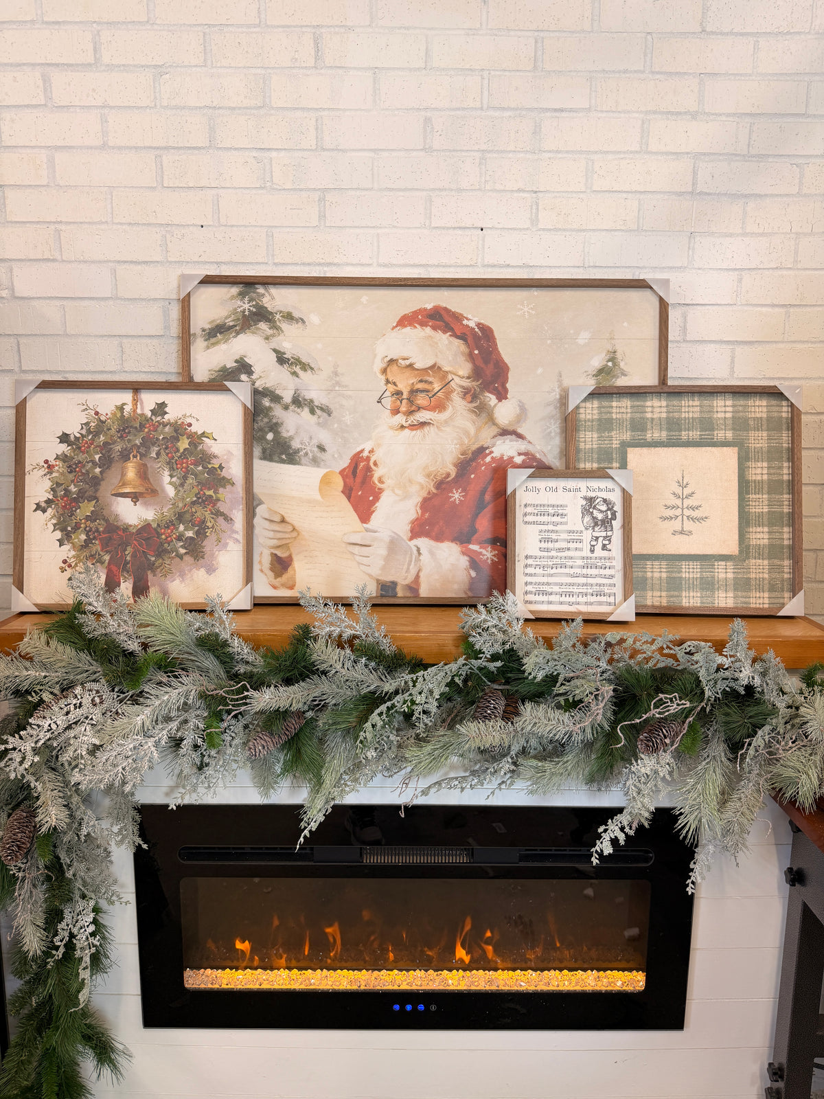 Letter From Santa Art Stack Bundle